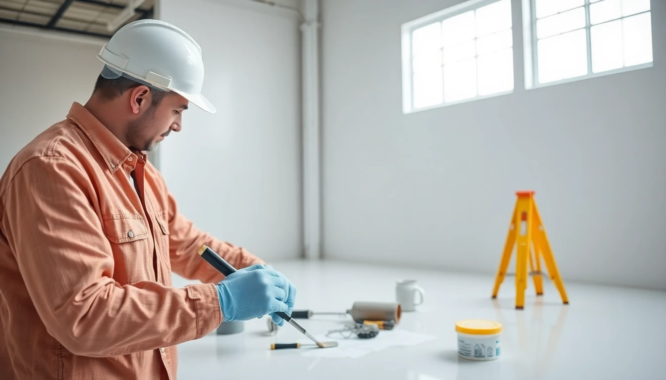 Factory Painting & Repainting