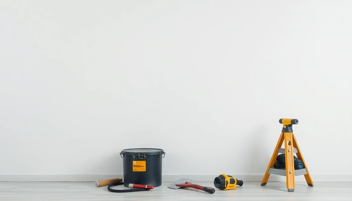 Wall Painting & Finishes