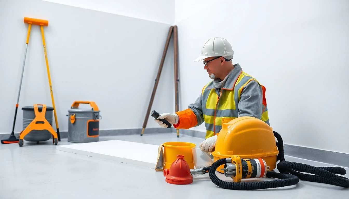 Waterproofing & Protective Coatings