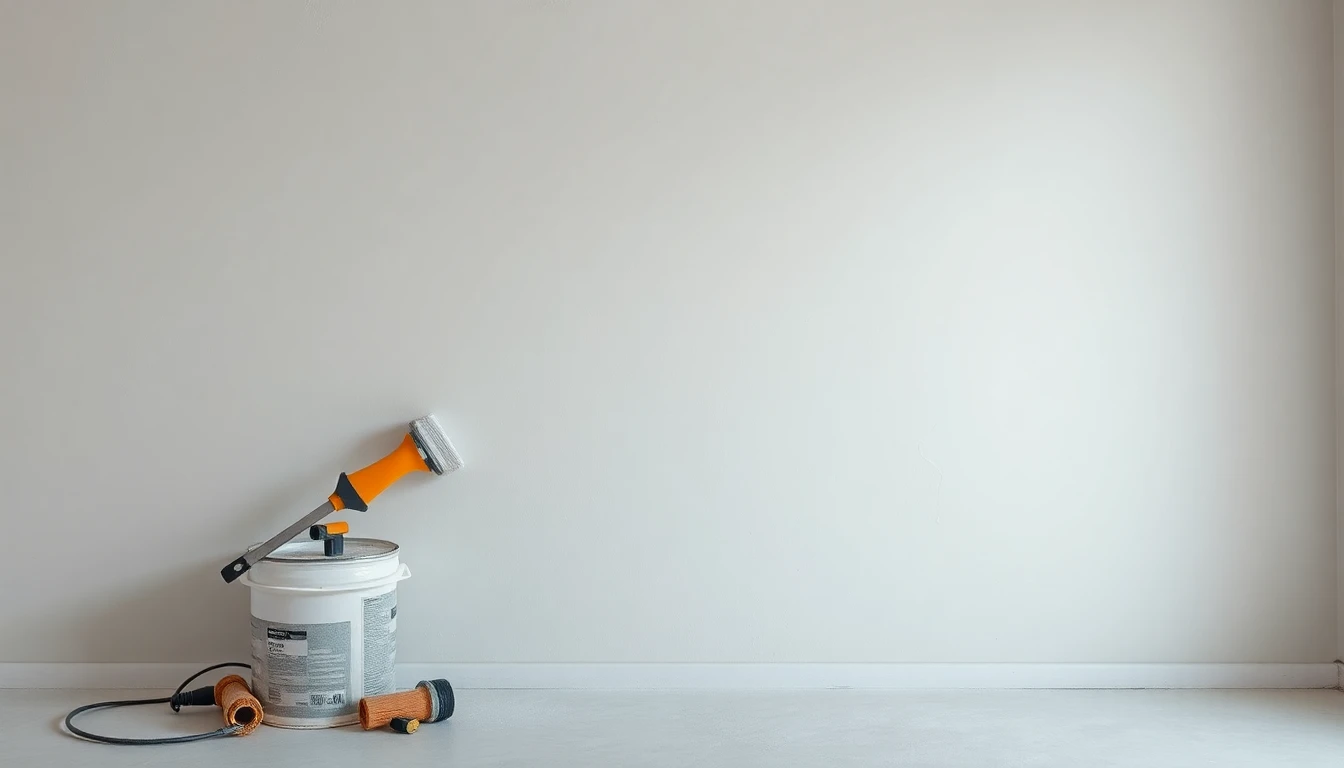 Texture & Feature Wall Finishes
