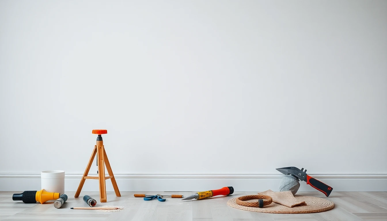 Wallpaper Installation