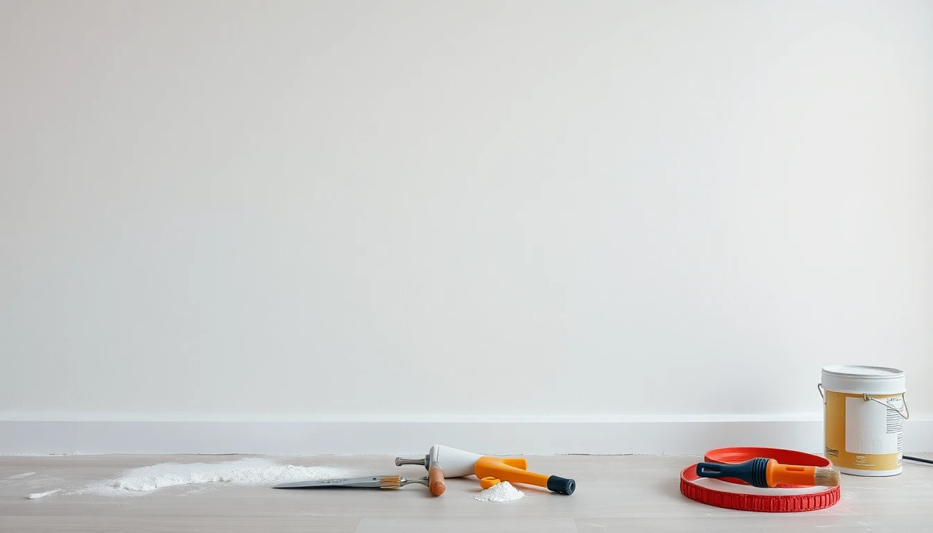 Drywall Painting