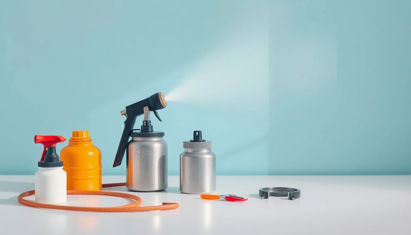Spray Painting