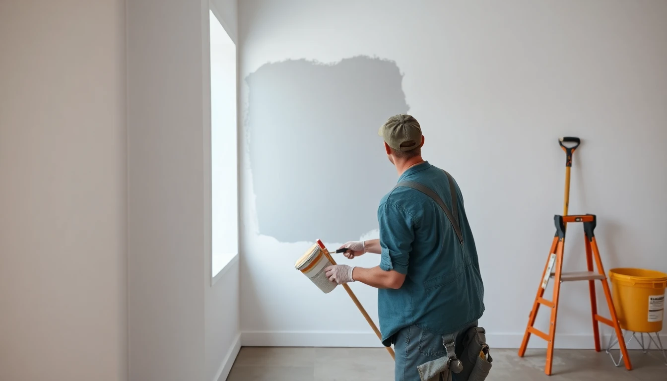 Residential Painting & Repainting